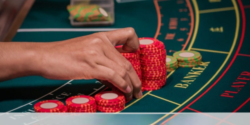 Tỷ lệ trả thưởng các cửa cược Baccarat PQ88