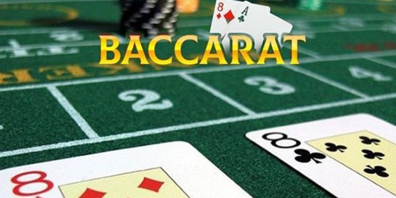 Trò chơi Baccarat live tại PQ88 với bảng lịch sử cược
