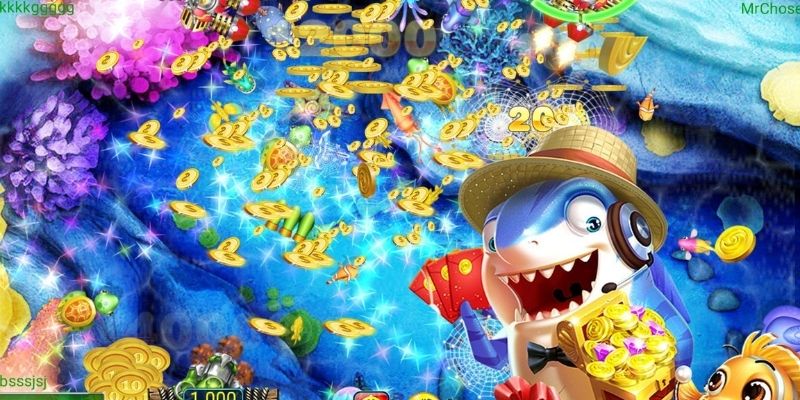Khuyến mãi dành cho người chơi bắn cá PQ88