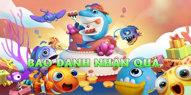 Phân cấp các loại cá trong game bắn cá xèng