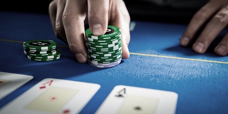 Minh họa các trường hợp bài đặc biệt trong Blackjack PQ88