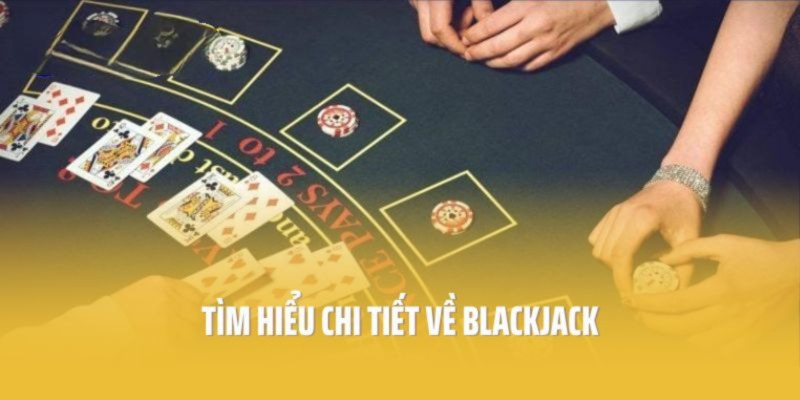 Blackjack PQ88