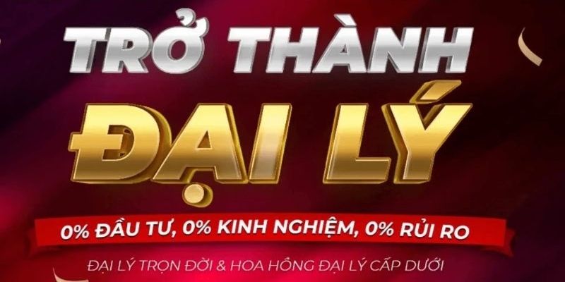 Bảng quyền lợi hoa hồng theo cấp độ đại lý tại PQ88