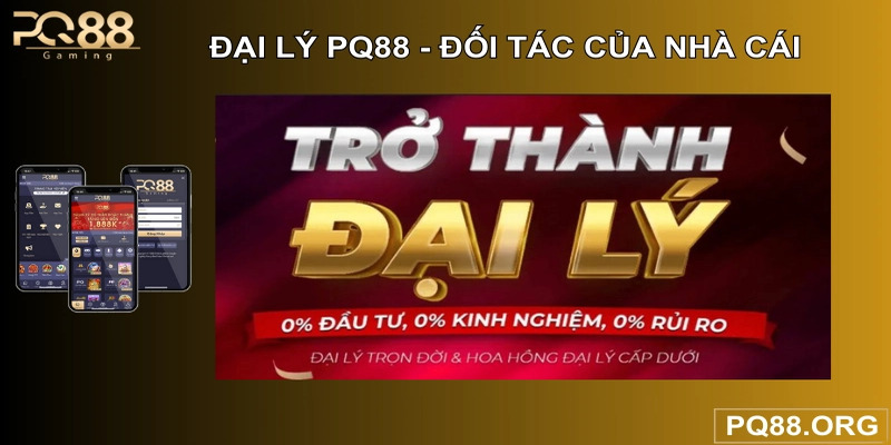 Đại lý PQ88