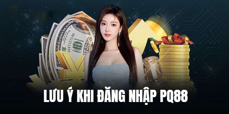Đăng nhập PQ88 bằng ứng dụng mobile với Face ID