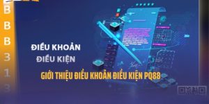 Điều khoản sử dụng PQ88