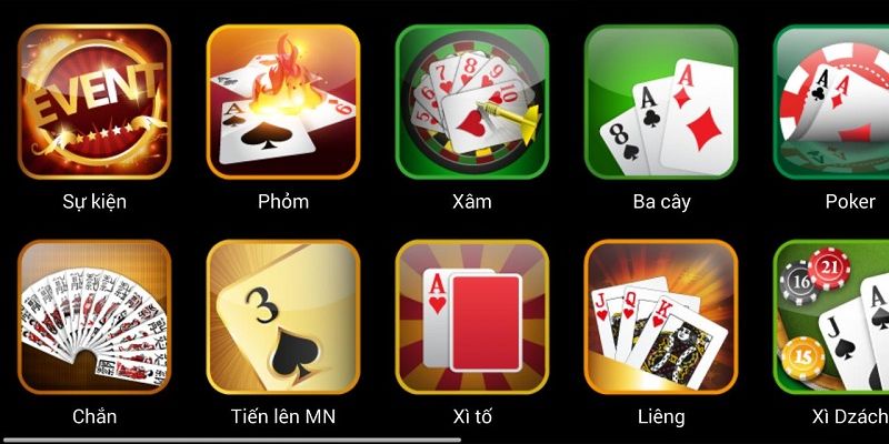 Giới thiệu chi tiết về đánh bài online PQ88.