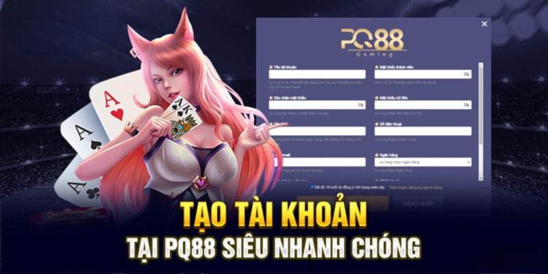 Hướng dẫn hội viên cách đăng ký tài khoản cá cược siêu dễ dàng