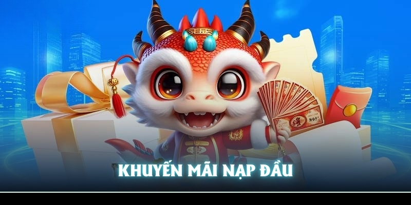 Khuyến mãi nạp tiền PQ88 lần đầu cho người mới