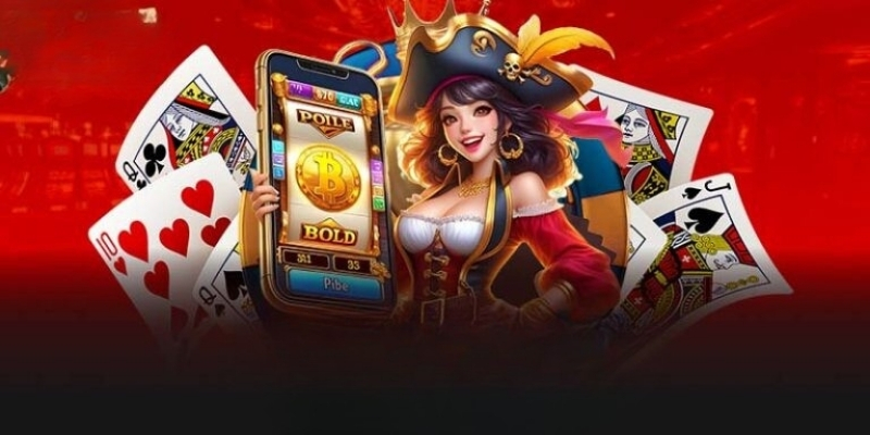 Kho game slot nổ hũ đa dạng tại PQ88