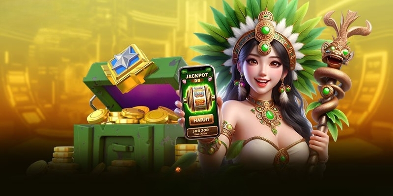 Các dòng game nổ hũ hot nhất tại PQ88