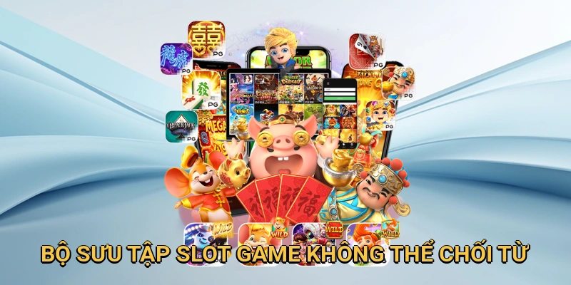 Tổng quan về sân chơi slot game PQ88 chất lượng