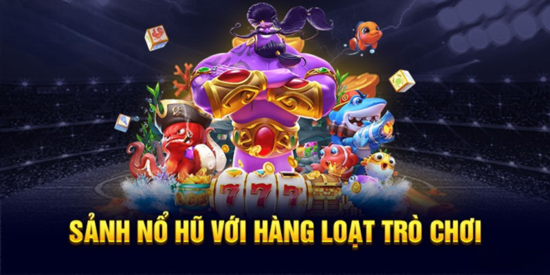 Slot game PQ88 sở hữu hình ảnh mãn nhãn cùng tỉ lệ nổ hũ hấp dẫn