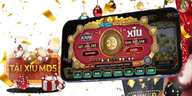 Giới thiệu về tài xỉu md5 tại nhà cái uy tín PQ88