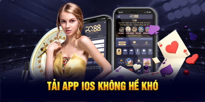Tải app PQ88 chỉ trong 30 giây, đăng nhập dễ dàng và chơi mượt mọi lúc mọi nơi