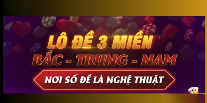 Bảng kết quả xổ số 3 miền tại PQ88 cập nhật trực tiếp