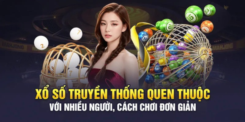 Các loại cược xổ số miền Nam PQ88 trên hệ thống nhà cái.